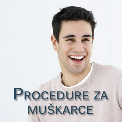 Procedure za muškarce